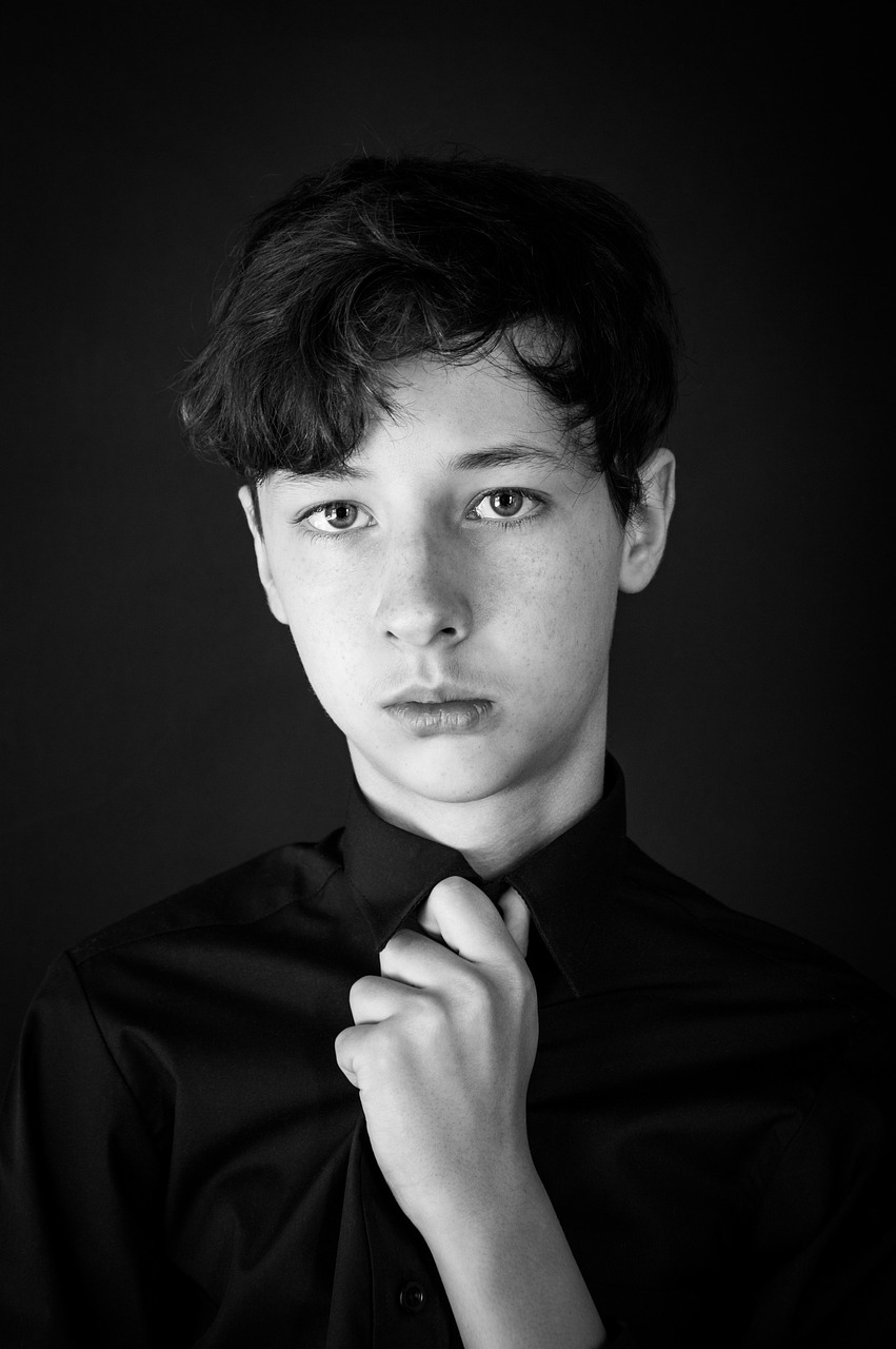 思春期に薄毛が早い原因とは何ですか？