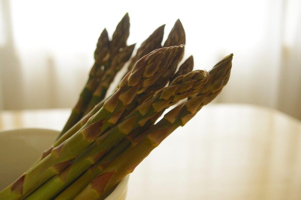 薄毛に良い食材ランキングで効果的な食事は？